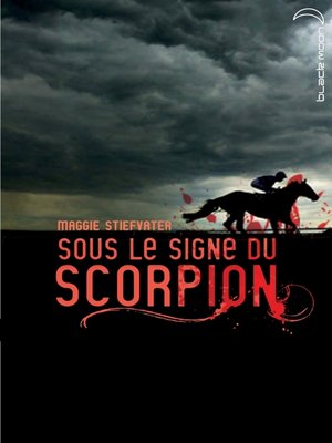 cover image of Sous le signe du scorpion